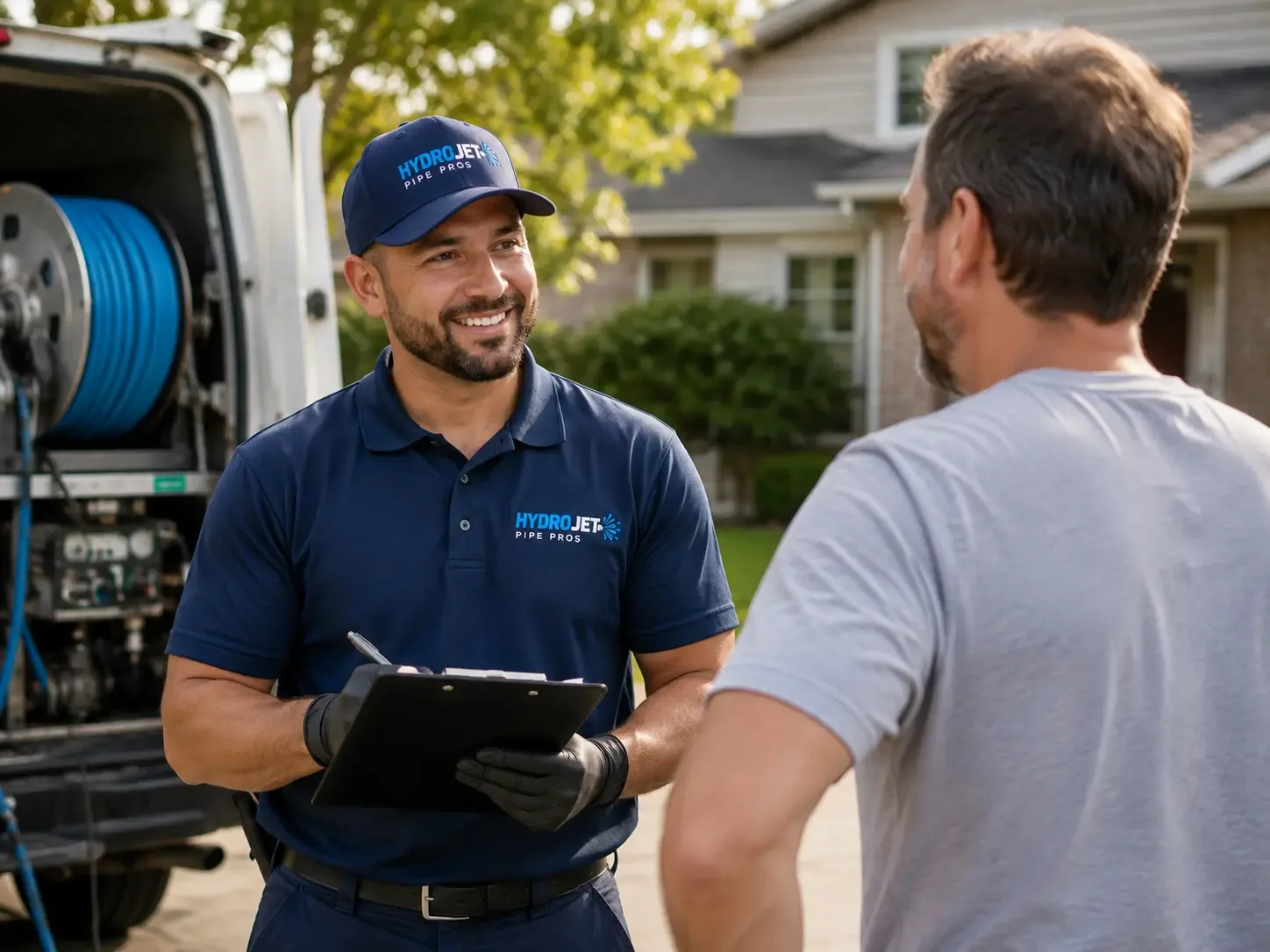 Hydro Jet Pipe Descaling Michigan, ND FAQs